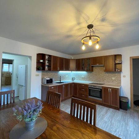 Apartman Kamenak Вимперк Экстерьер фото